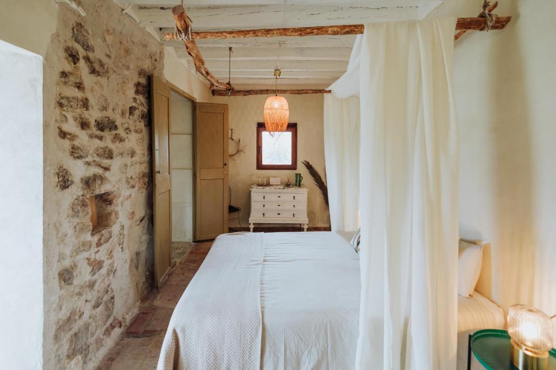 Photo of Bedroom in Sant Marti de Tous
