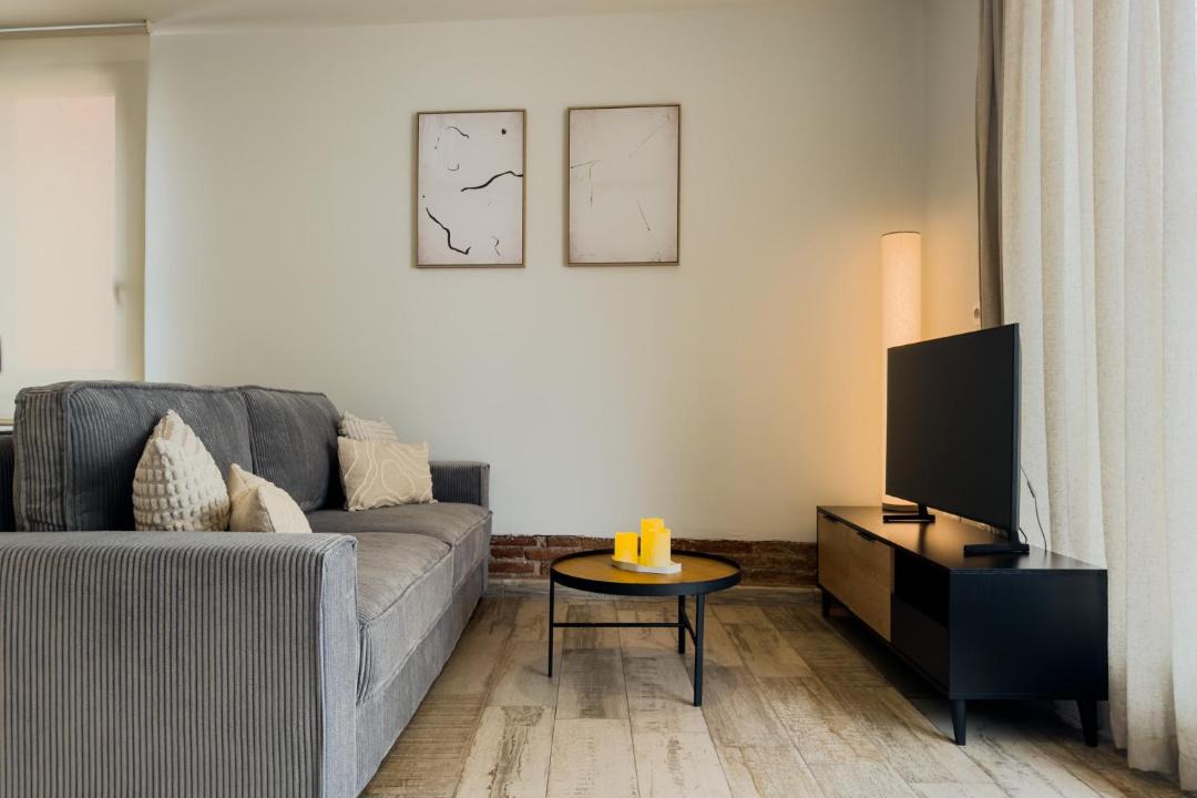 Photo of Livingroom in La Bordeta