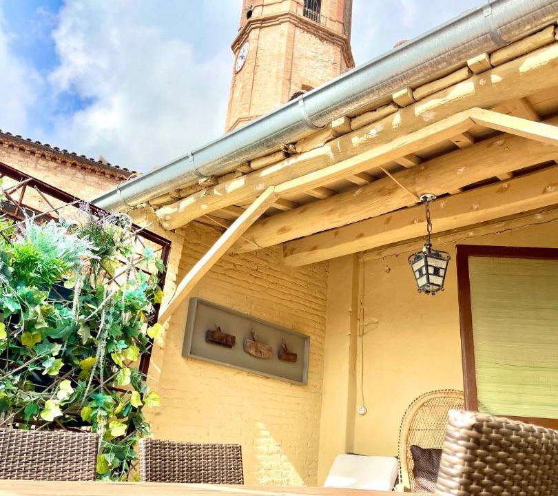 Photo of Patio Balcony in Collbato