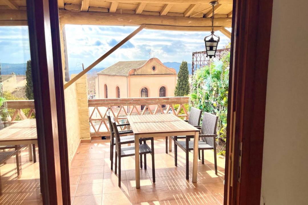 Photo of Patio Balcony in Collbato