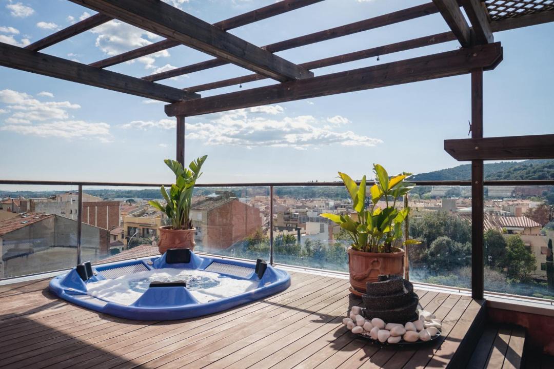 Photo of Patio Balcony in La Garriga