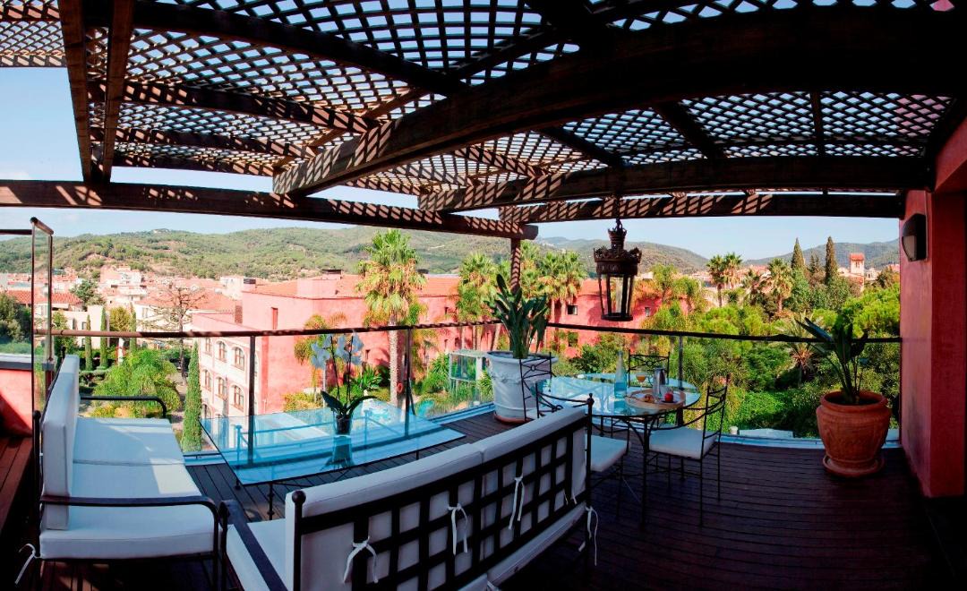 Photo of Patio Balcony in La Garriga