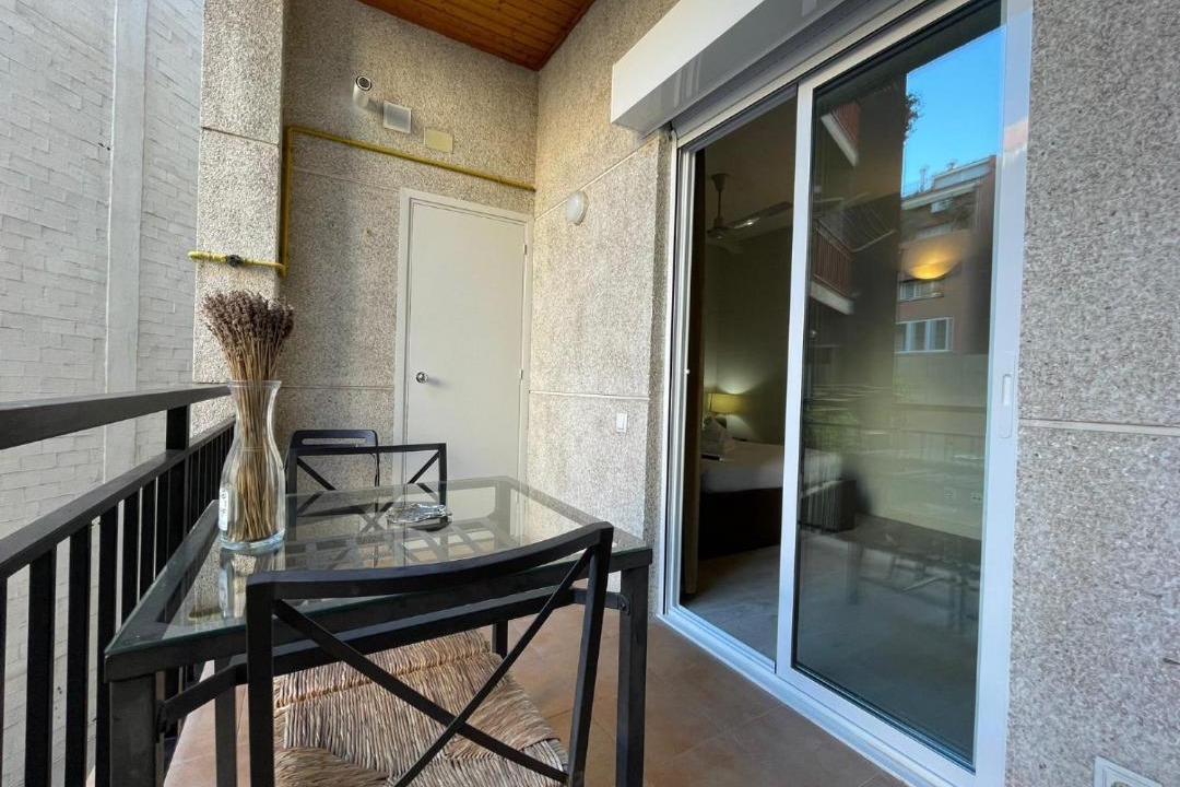 Photo of Patio Balcony in El Putget i Farro