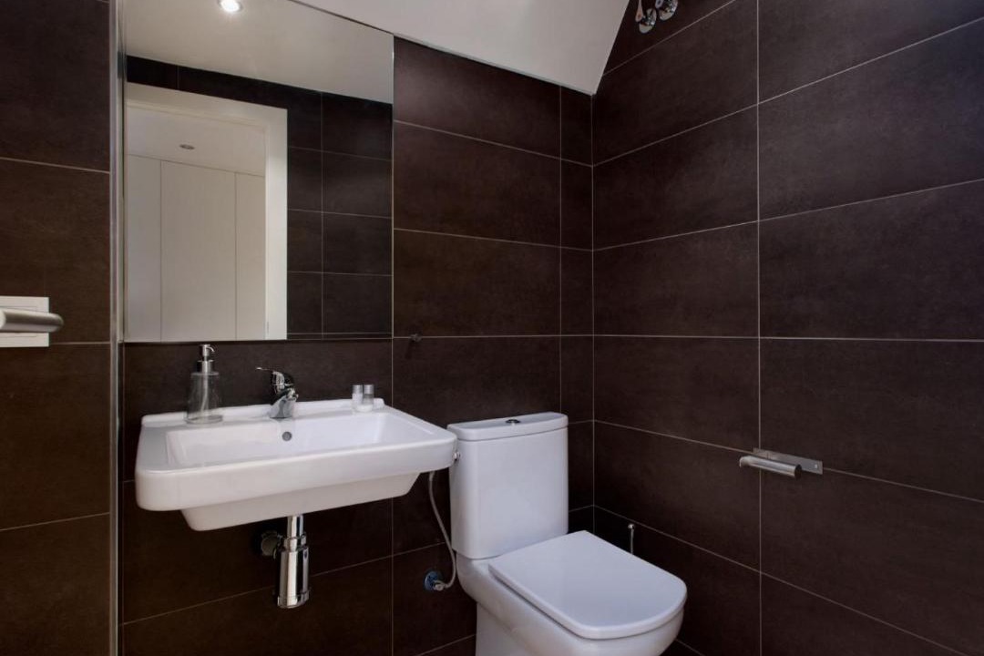Photo of Bathroom in El Putget i Farro