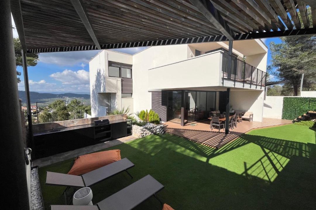 Photo of Patio Balcony in Canyelles