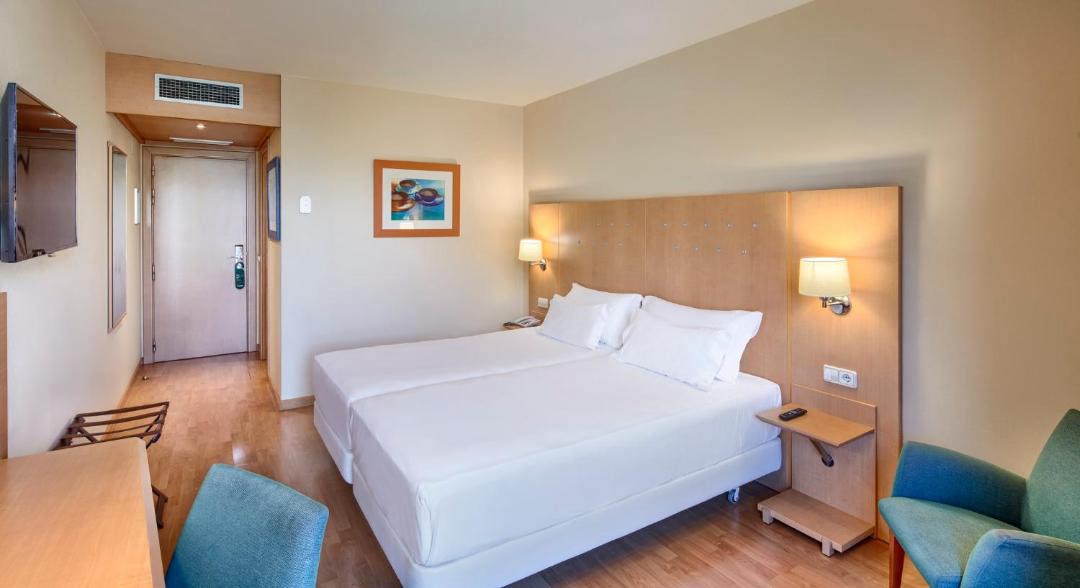 Photo of Bedroom in Sant Just Desvern
