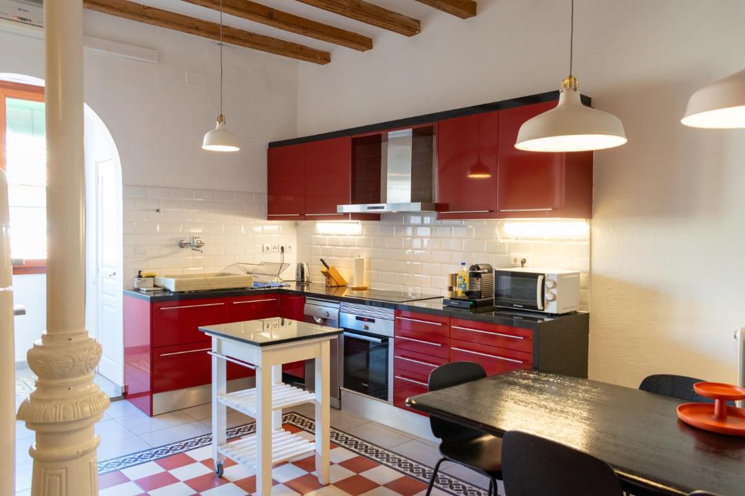 Photo of Kitchen in la Vila de Gracia