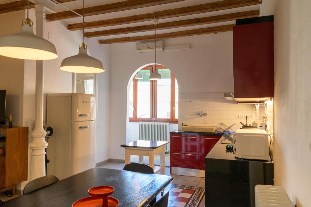 Photo of Kitchen in la Vila de Gracia