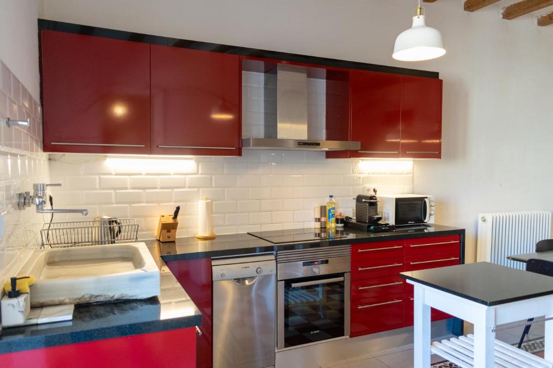 Photo of Kitchen in la Vila de Gracia