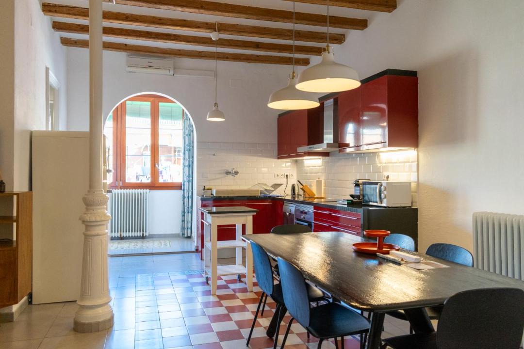 Photo of Kitchen in la Vila de Gracia