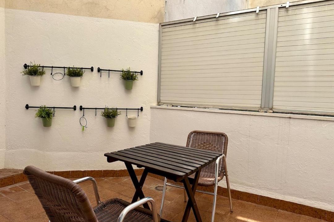 Photo of Patio Balcony in Sant Gervasi – la Bonanova