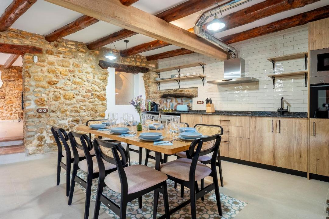 Photo of Kitchen in Castellet i la Gornal