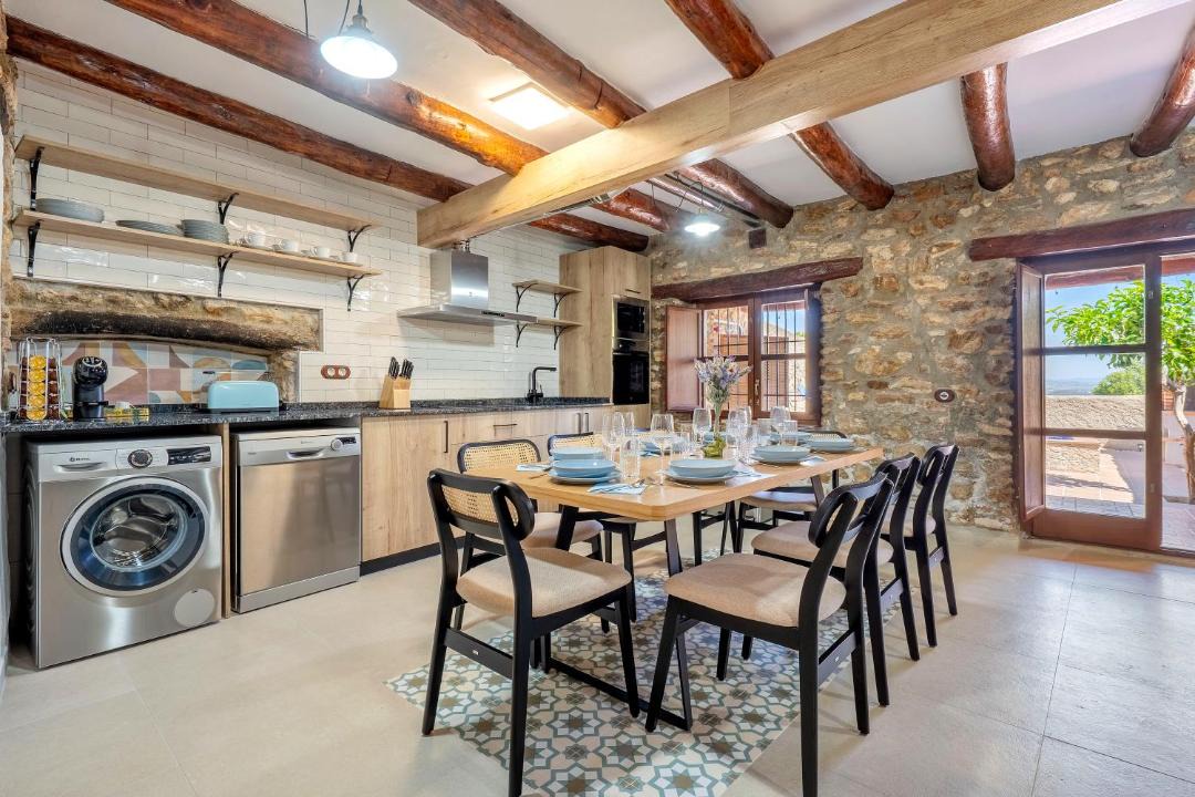 Photo of Kitchen in Castellet i la Gornal