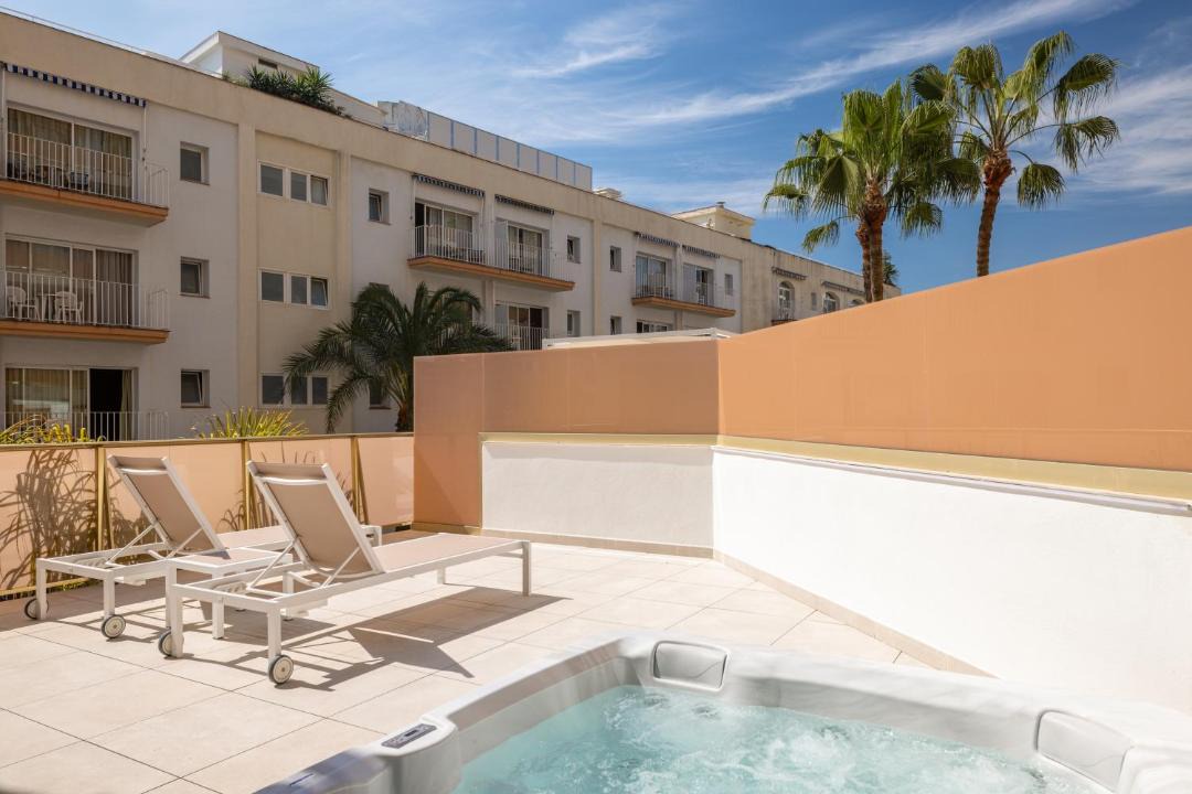 Photo of Patio Balcony in Calella