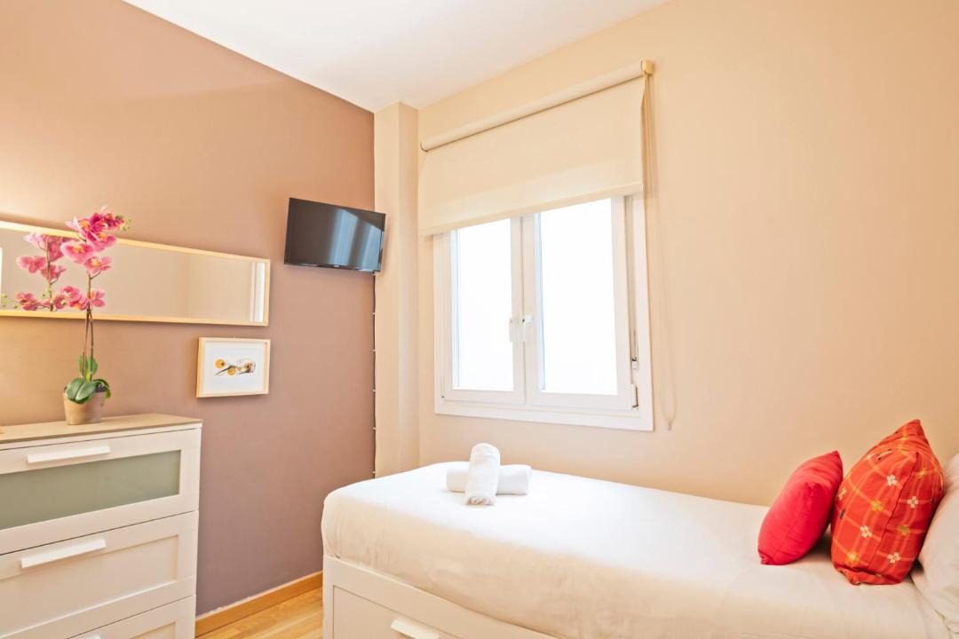Photo of Bedroom in la Vila de Gracia