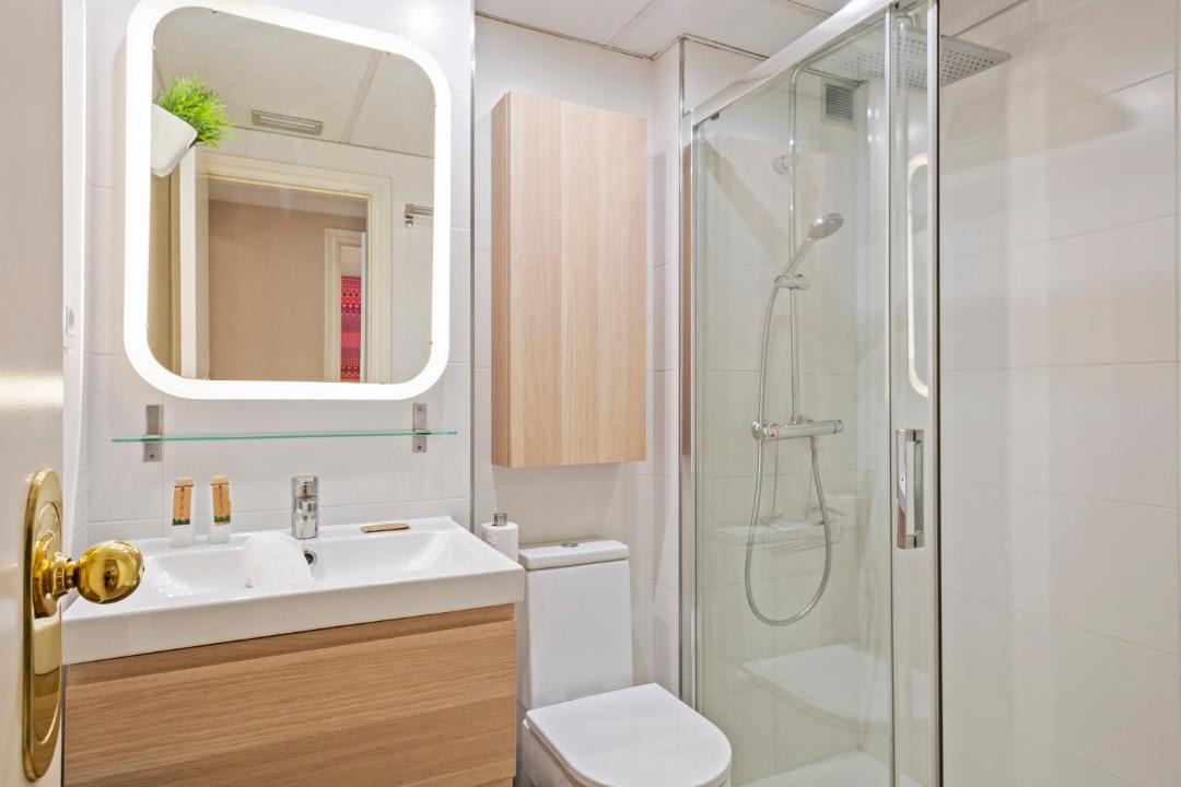 Photo of Bathroom in la Vila de Gracia