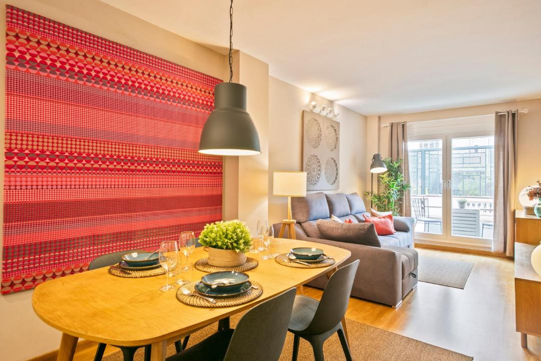 Photo of Livingroom in la Vila de Gracia