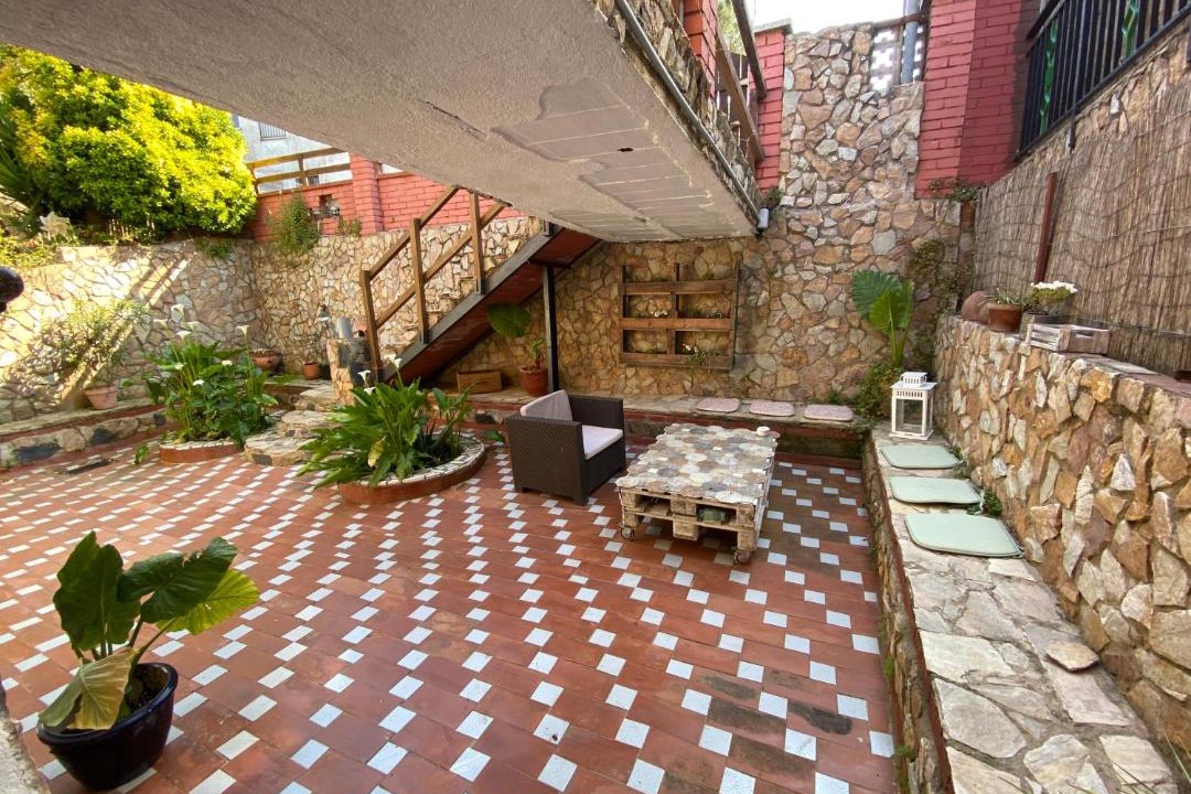 Photo of Patio Balcony in Urbanizacion Tordera Parc