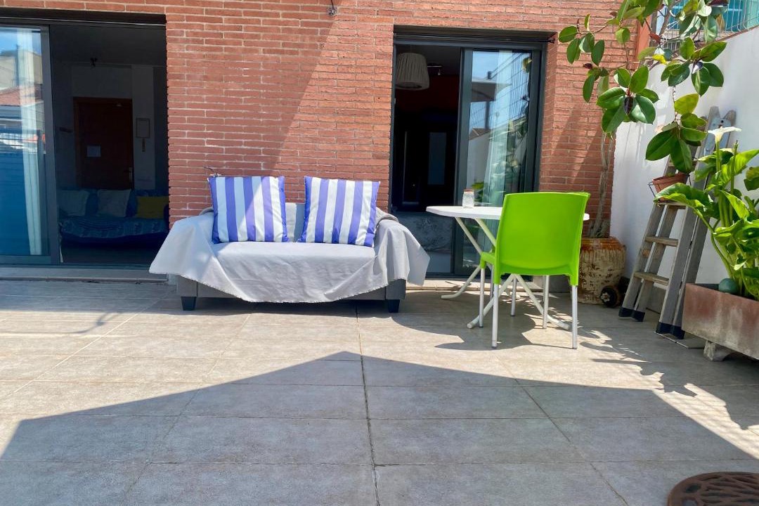 Photo of Patio Balcony in Terrassa