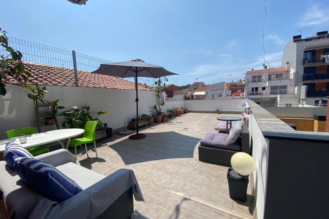 Photo of Patio Balcony in Terrassa