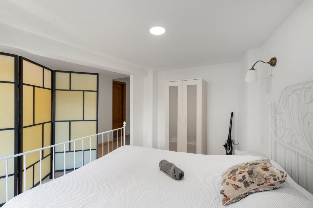 Photo of Bedroom in Centre Historic de Manresa