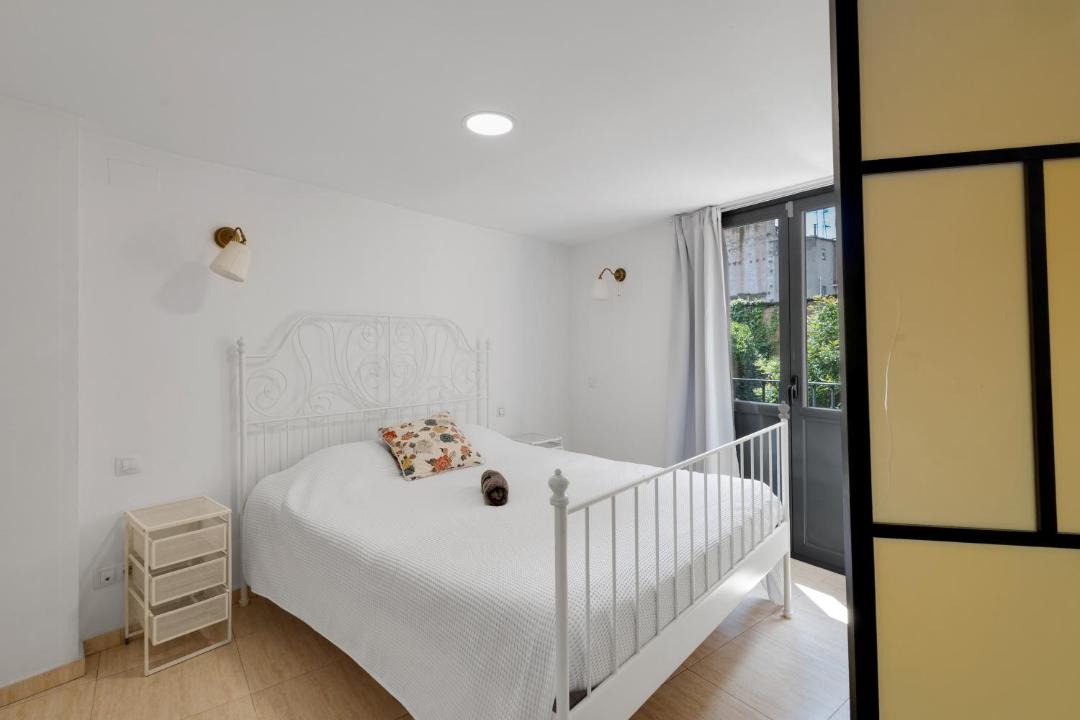 Photo of Bedroom in Centre Historic de Manresa