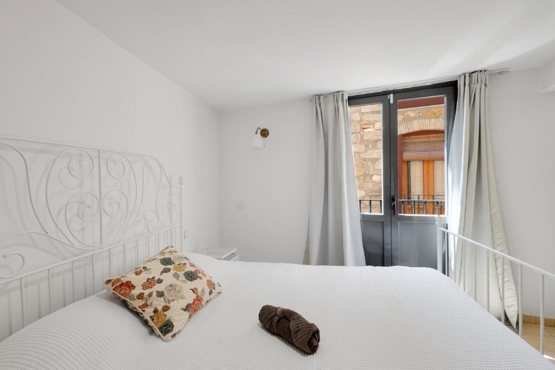 Photo of Bedroom in Centre Historic de Manresa