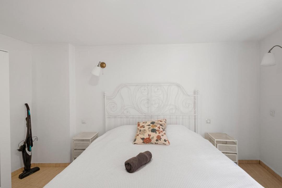 Photo of Bedroom in Centre Historic de Manresa