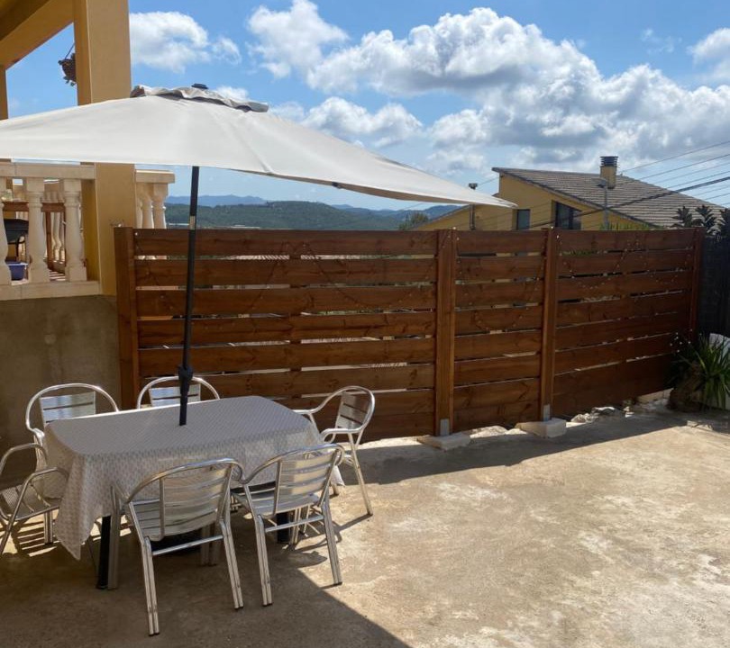 Photo of Patio Balcony in Canyelles