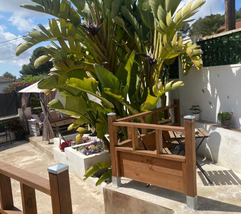 Photo of Patio Balcony in Canyelles