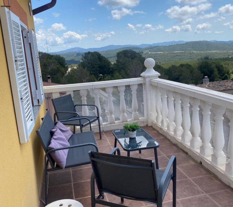 Photo of Patio Balcony in Canyelles