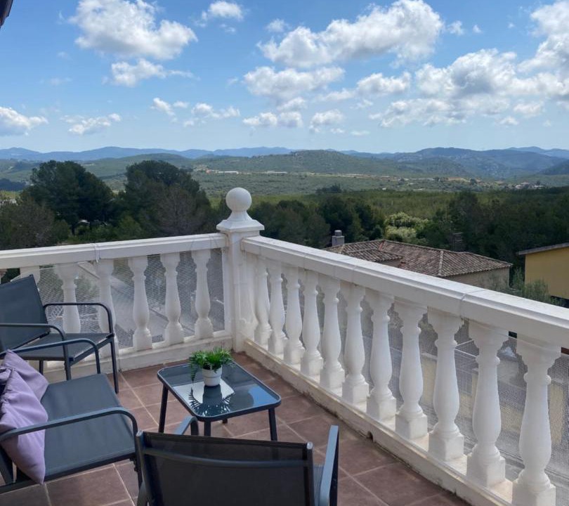 Photo of Patio Balcony in Canyelles