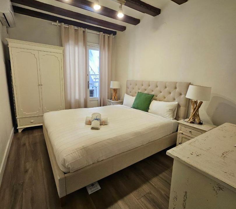 Photo of Bedroom in Gothic Quarter