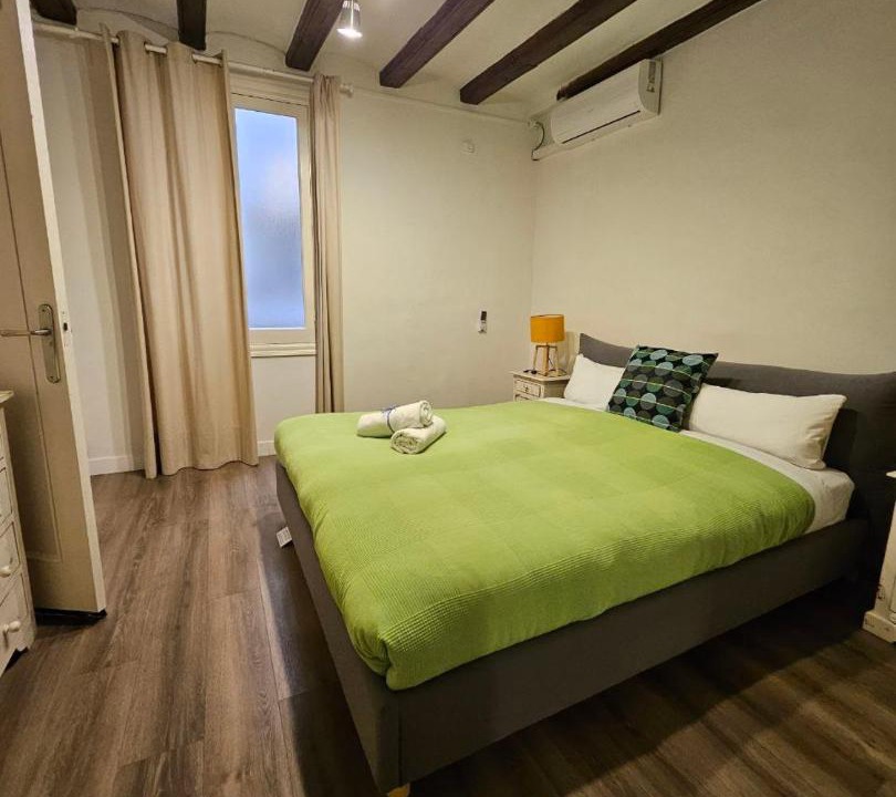 Photo of Bedroom in Gothic Quarter