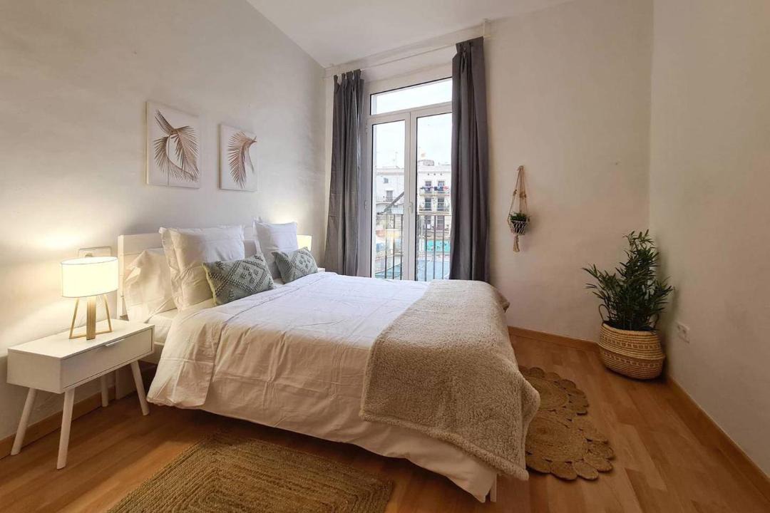 Photo of Bedroom in Gothic Quarter