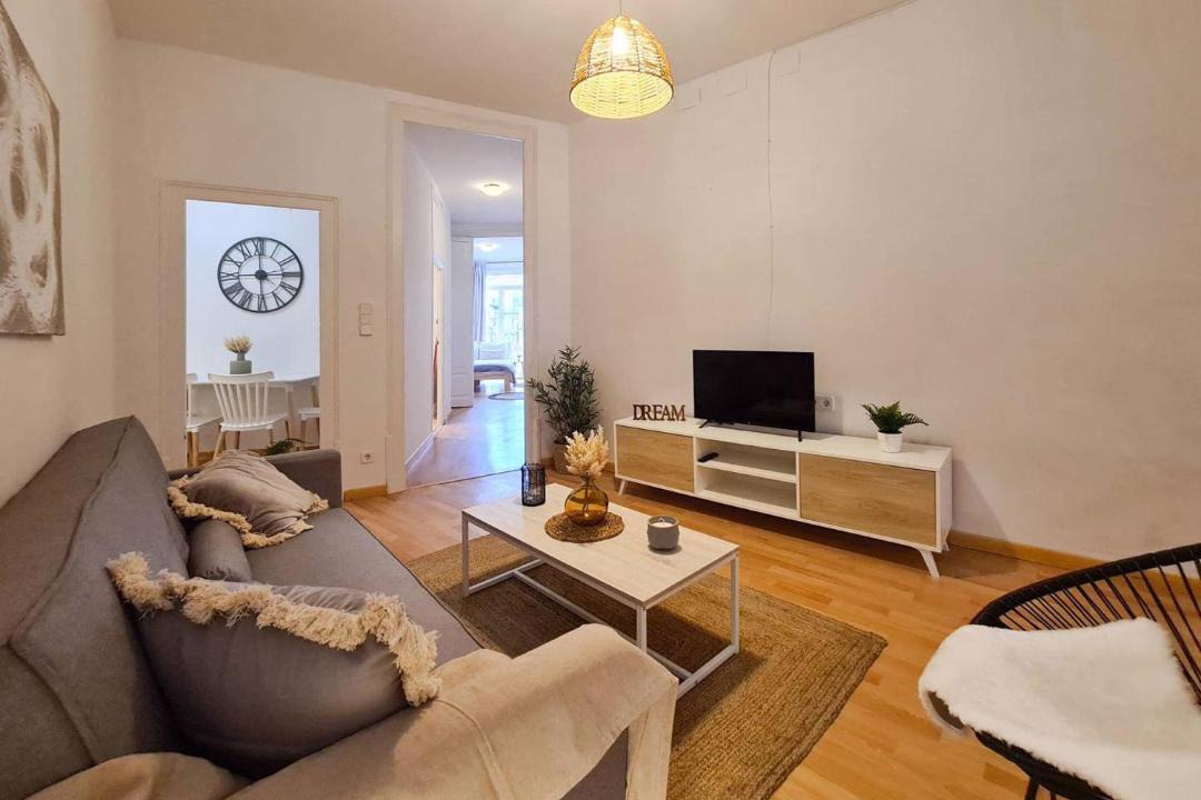 Photo of Livingroom in Gothic Quarter