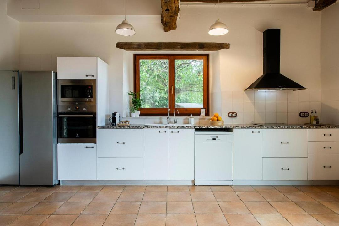 Photo of Kitchen in Beguda
