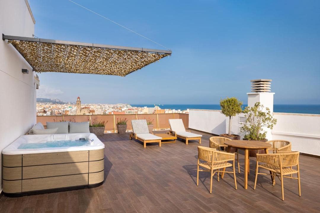 Photo of Patio Balcony in Calella