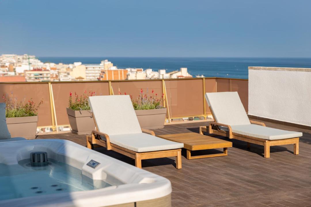 Photo of Patio Balcony in Calella