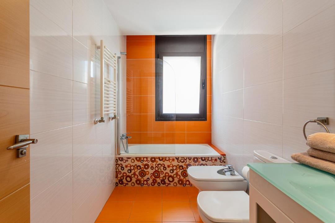 Photo of Bathroom in El Mas Mora