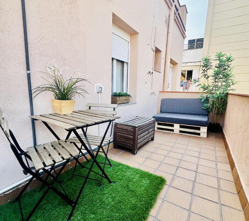 Photo of Patio Balcony in El Guinardo