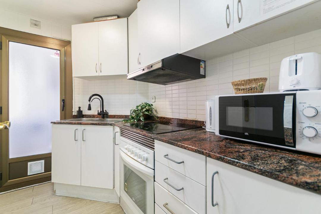 Photo of Kitchen in L'Hospitalet de Llobregat