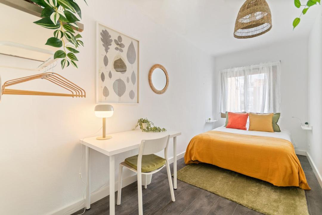 Photo of Bedroom in L'Hospitalet de Llobregat