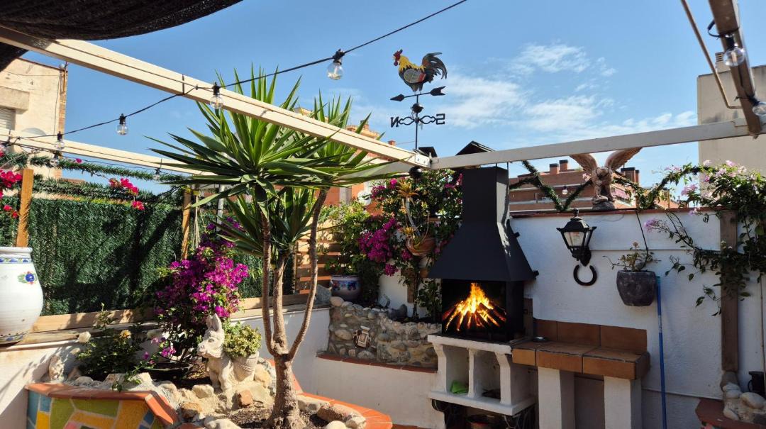 Photo of Patio Balcony in Viladecans