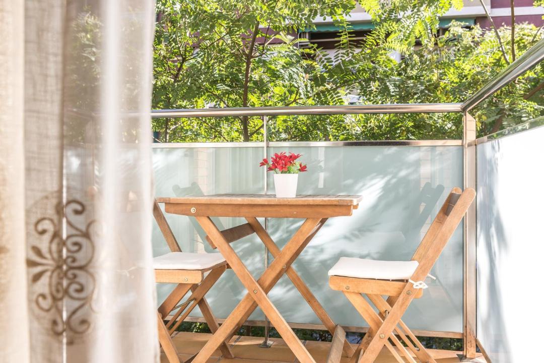 Photo of Patio Balcony in Navas