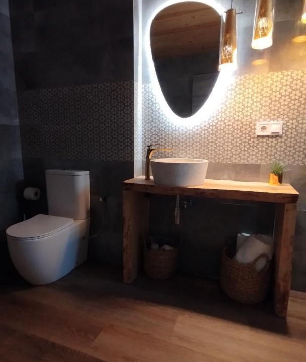 Photo of Bathroom in Sant Marti de Tous