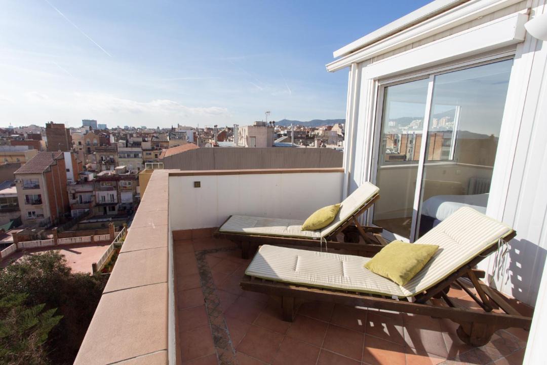 Photo of Patio Balcony in la Vila de Gracia