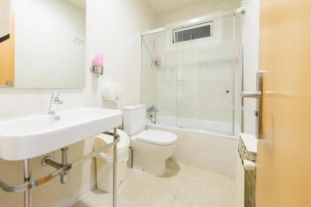 Photo of Bathroom in La Maternitat i Sant Ramon