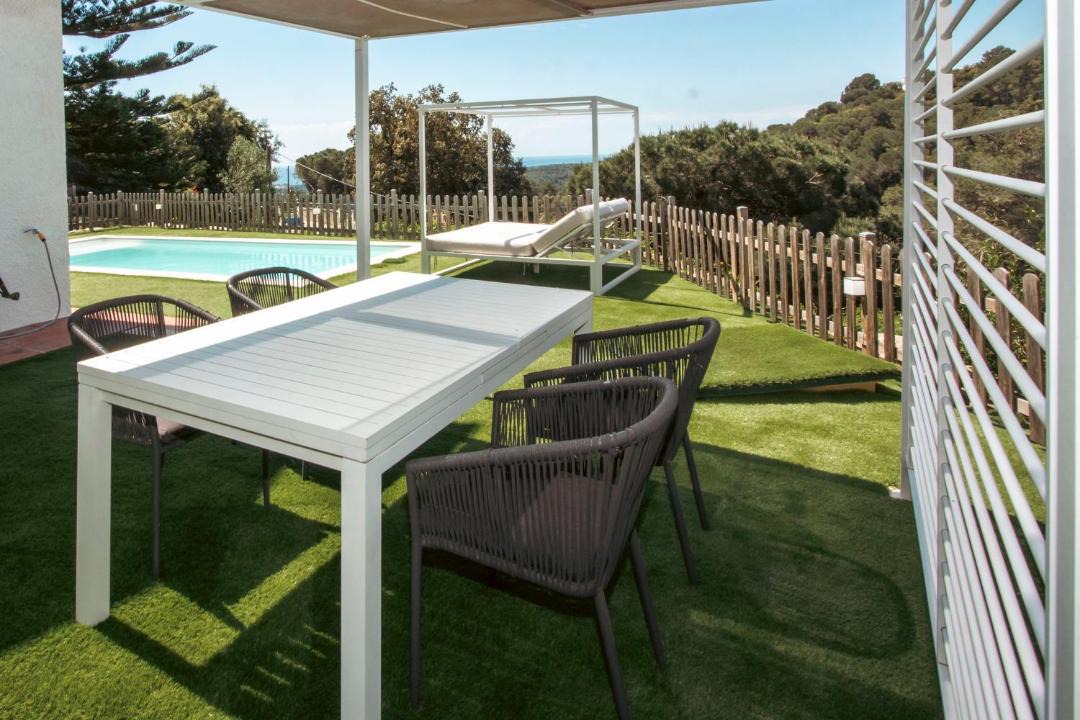 Photo of Patio Balcony in Sant Cebria de Vallalta