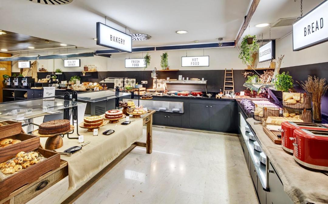 Photo of Kitchen in el Fort Pienc